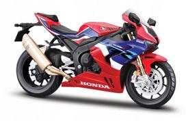 Motociklo modelis Honda CBR 1000RR-R Fireblade SP, 1:12