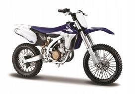 Motociklo modelis YAMAHA YZ450F, Maisto