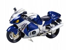 Motociklo modelis Suzuki Hayabusa 1300 (GSX1300R) 1:12, Tamiya 14090