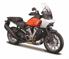 Motociklo modelis Maisto Harley Davidson 2021 Pan America 1250, 1:12