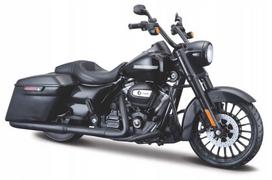 Modelinis motociklas Maisto Harley Davidson Road King Special, 1:12