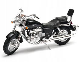 Modelinis motociklas Honda F6C 1:18, WELLY