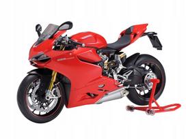 Motociklo modelis 1/12 Ducati 1199 Panigale S Tamiya 14129