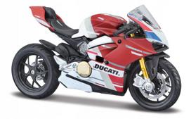 Motociklo modelis Ducati Panigale V4 S Corse, 1:18