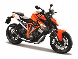 Motociklo modelis MAISTO KTM 1290 Super Duke R 1/12