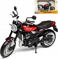 Motociklo modelis Kawasaki Z900RS, 1:12