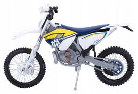 Modelis motociklas Husqvarna FE 501, 1:12 mastelis