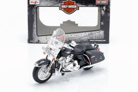 Modelis motociklas Harley-Davidson FLHRC Road King Classic 2013, Maisto, 1:12