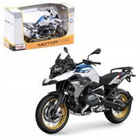 Motociklo modelis BMW R 1250 GS 1:12 Maisto