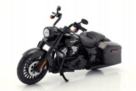 Motociklo modelis Harley-Davidson Road King Special 2017, 1:12, Maisto 32336