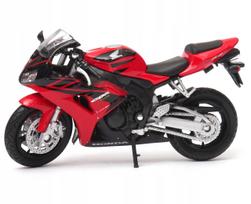 Motociklo modelis Honda CBR1000RR 1:18, Welly