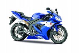 Motociklo modelis MAISTO 32712 Yamaha YZF-R1, 1:12