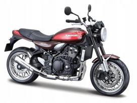 Modelis — Kawasaki Z900RS motociklas, 1:12
