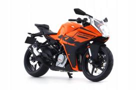 Modelis KTM RC 390 motociklas, 1/12 mastelis, MAISTO 31101