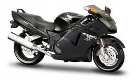 Motociklo modelis Honda CBR 1100XX, 1:18