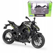 Motociklo modelis KAWASAKI Z1000 R, 1:18, Welly
