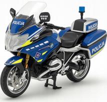 Motociklo modelis BMW R 1200 RT POLICE, 1:18, Maisto