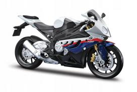 Motociklo modelis BMW S1000RR, 1:12, 2010