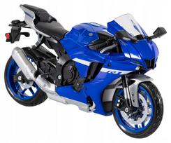 Motociklo modelis Maisto YAMAHA YZF R1 1:12, dovana