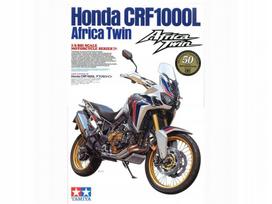 Modelis Honda CRF1000L Africa Twin, 1/6 mastelis