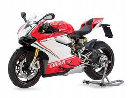 Surinkimo modelis Tamiya Ducati 1199 Panigale S Tricolore 14132