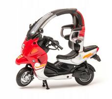 BMW C1 Welly motociklo modelis
