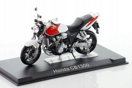 Modelis motociklas HONDA CB 1300 1998, 1/24, ATLAS