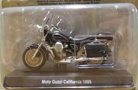 Motociklo modelis MOTO GUZZI CALIFORNIA 1100i 1994, ATLAS, 1:24
