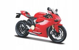 Žaislinis motociklas MAISTO Ducati 1199 Panigale 39300 72522