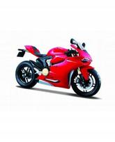 Žaislinis motociklas Maisto Ducati 99 Panigale 32704
