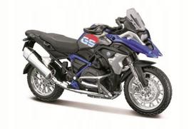 Žaislinis motociklas MAISTO BMW R 1200, modelis 39300, 78432