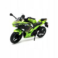 Kawasaki Ninja 400 2023 motociklo modelis, 1:12 mastelis, MSZ 10268729A