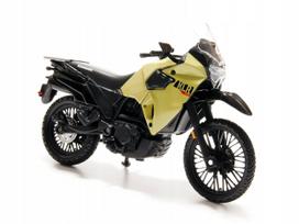 Motociklo modelis KAWASAKI KLR 650 Maisto