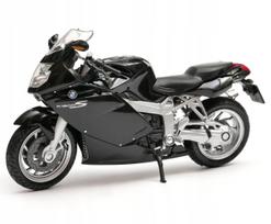 Motociklo modelis BMW K1200 S 1:18 Welly