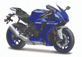 Motociklo modelis MAISTO 39300 Yamaha YZF-R1 2021, 79828