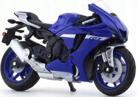 Motociklo modelis YAMAHA YZF-R1 2021, 1:18, Maisto