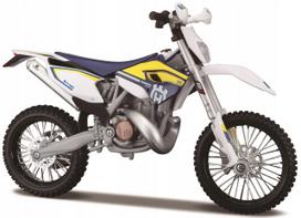 Motociklo modelis Maisto Husqvarna FE 501, 1:12