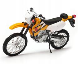 Motociklo modelis Suzuki DR-Z400S 1:18 WELLY