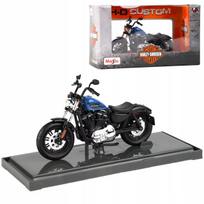 Motociklo modelis HARLEY DAVIDSON 2022 FORTY-EIGHT SPECIAL, 1:18 mastelis