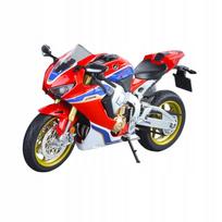 Motociklo veidrodis HUAYI 1/9 M9-11A, tinka HONDA CBR1000RR, raudonas