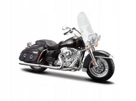 Modelinis motociklas HARLEY DAVIDSON 2013 FLHRC Road King Classic