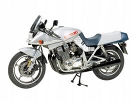 Motociklo modelis Suzuki GSX1100S Katana 1:12, Tamiya 14010