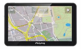 Automobilinė GPS navigacija Peiying PY-GPS5014, 5 Europos žemėlapiai, 12V/24V