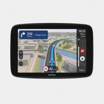 Navigacija TomTom GO Expert Plus 7" sunkvežimiams su nemokamais viso gyvenimo žemėlapiais