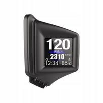 Automobilinė HUD Smart Vision OBD2 borto kompiuteris su GPS
