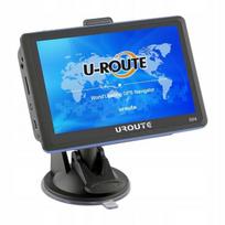 Automobilinė GPS navigacija, 5", USB-C
