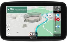 Navigacija TOMTOM GO Superior 6" HD