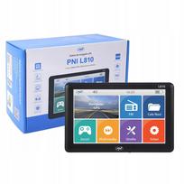 Automobilinė GPS navigacija PNI L810, 7", su FM siųstuvu