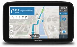Automobilinė navigacija TomTom GO Advanced 6" Wi-Fi 4YF60