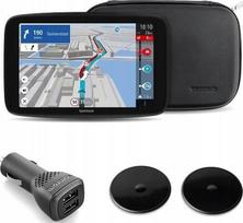 GPS navigacija TomTom GO Camper Max 700 Premium Pack